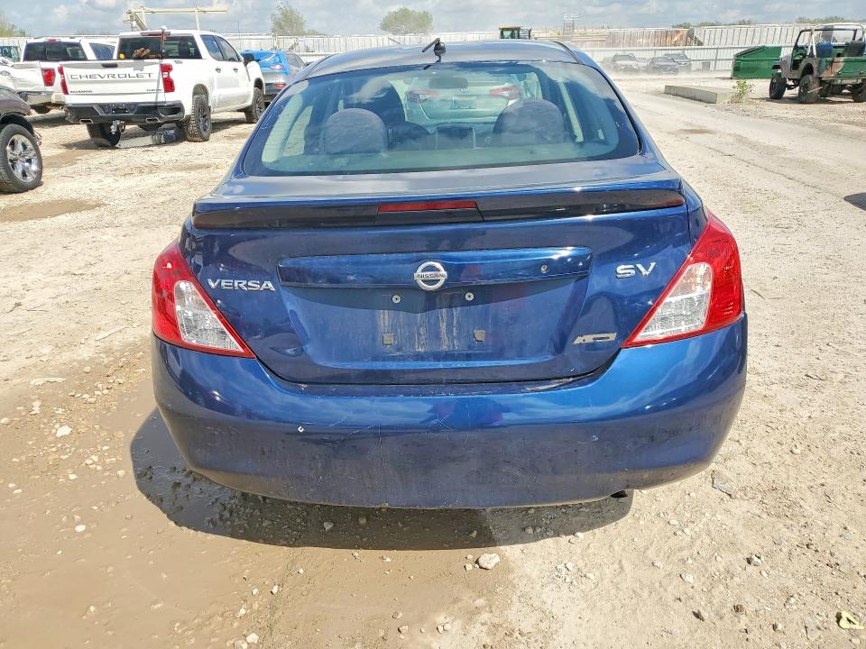 Aukcja sprzedaży 2013 Nissan Versa, vin: 3N1CN7AP8DL866611, numer aukcji: 50060886