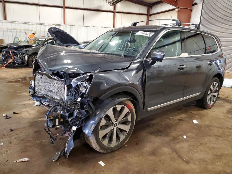 Aukcja sprzedaży 2020 Kia Telluride, vin: 5XYP6DHC3LG089726, numer aukcji: 49641896