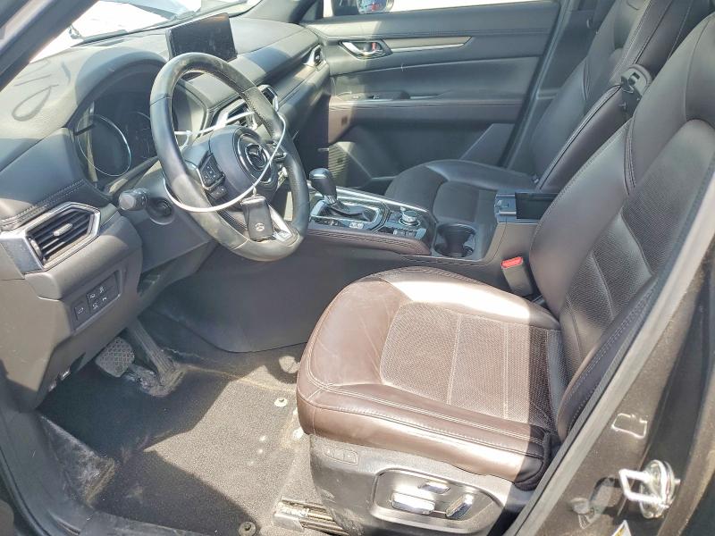 Продаж на аукціоні авто 2021 Mazda Cx-5, vin: JM3KFBEY0M0393822, номер лоту: 49825746