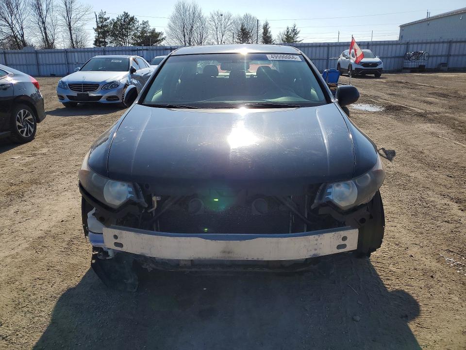 Auction sale of the 2010 Acura Tsx, vin: JH4CU2F50AC800537, lot number: 49590066