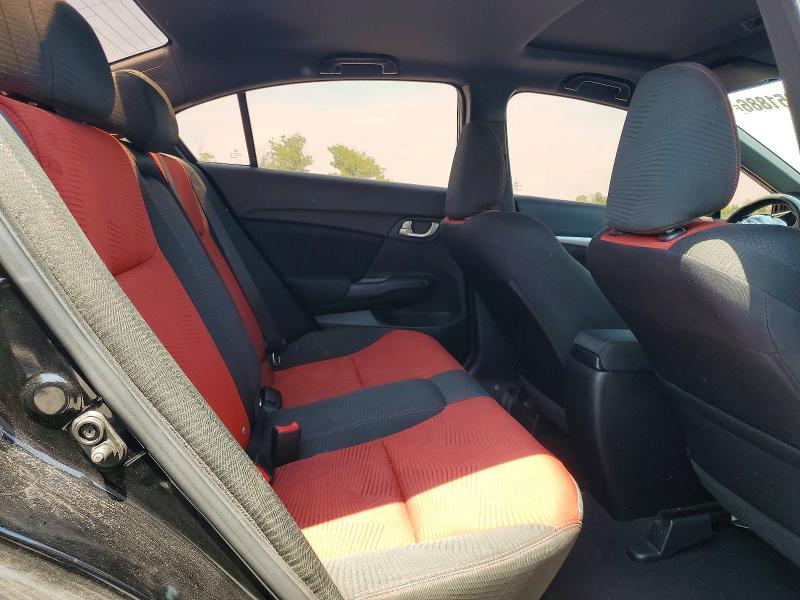 Aukcja sprzedaży 2015 Honda Civic, vin: 2HGFB6E59FH704991, numer aukcji: 50251886