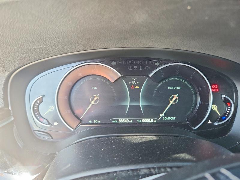 Продаж на аукціоні авто 2017 Bmw 540, vin: WBAJE7C35HG887258, номер лоту: 51516496