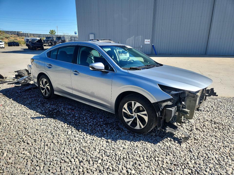 Продаж на аукціоні авто 2021 Subaru Legacy, vin: 4S3BWAD60M3011452, номер лоту: 51493506