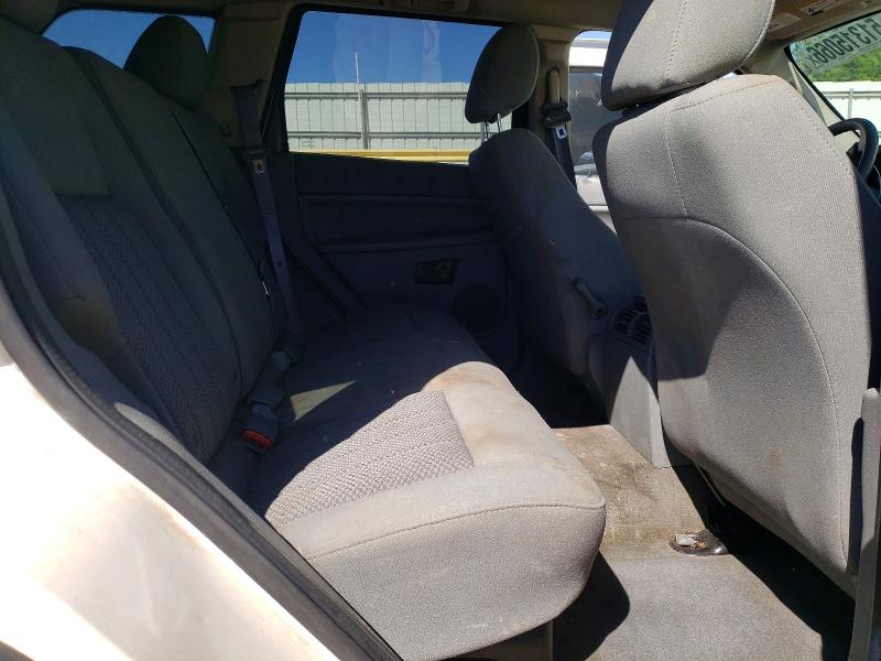 Aukcja sprzedaży 2006 Jeep Grand Cherokee, vin: 1J4GR48KX6C304939, numer aukcji: 51315066