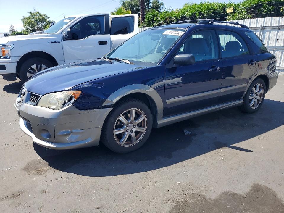 Aukcja sprzedaży 2006 Subaru Impreza, vin: JF1GG68666H814739, numer aukcji: 51187046
