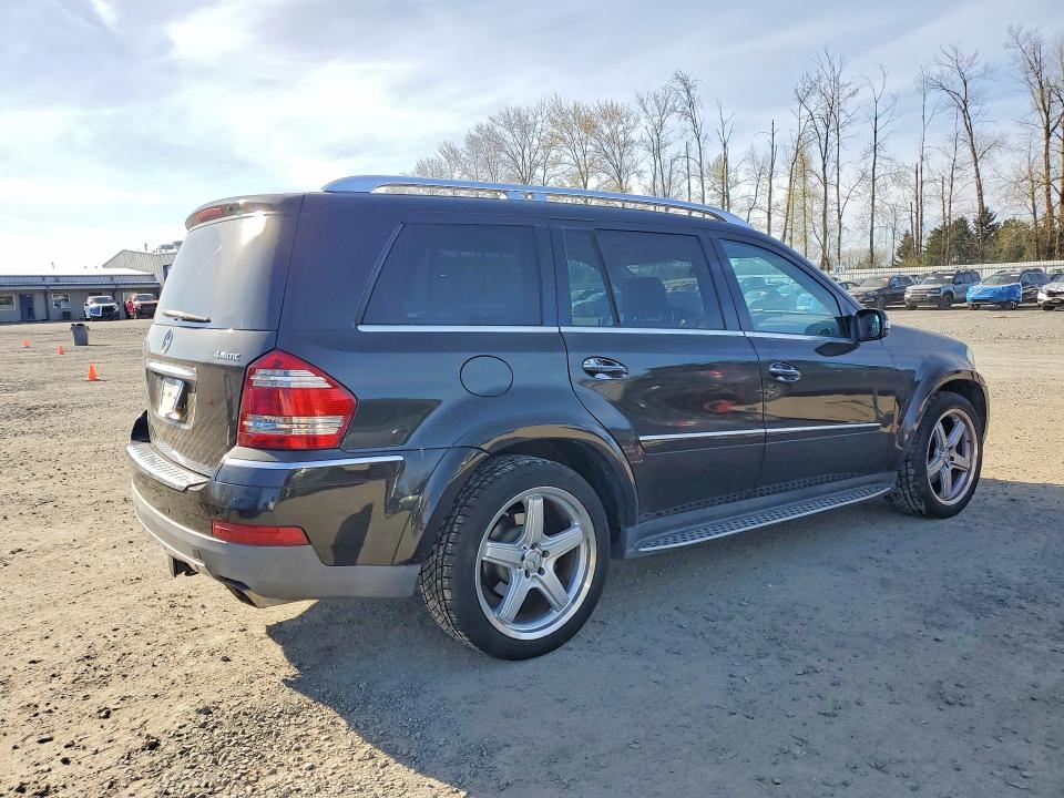 Продаж на аукціоні авто 2008 Mercedes-benz Gl, vin: 4JGBF86E28A394921, номер лоту: 49257766
