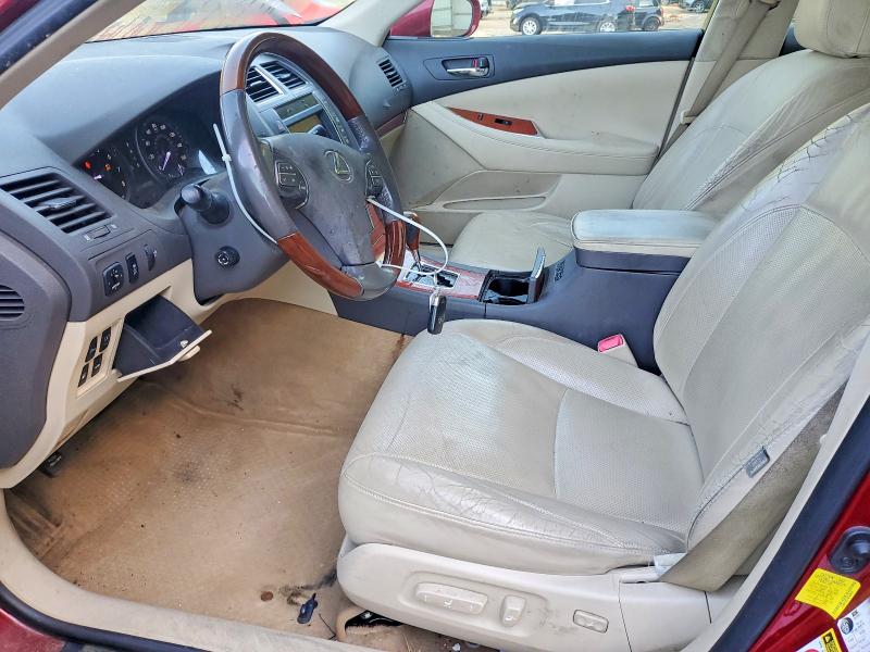 49510616 :رقم المزاد ، JTHBK1EG1B2450485 vin ، 2011 Lexus Es مزاد بيع