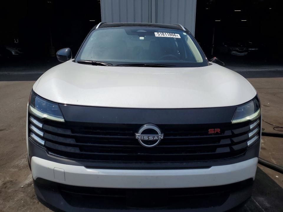 Aukcja sprzedaży 2025 Nissan Kicks, vin: 3N8AP6DC0SL368051, numer aukcji: 51811866