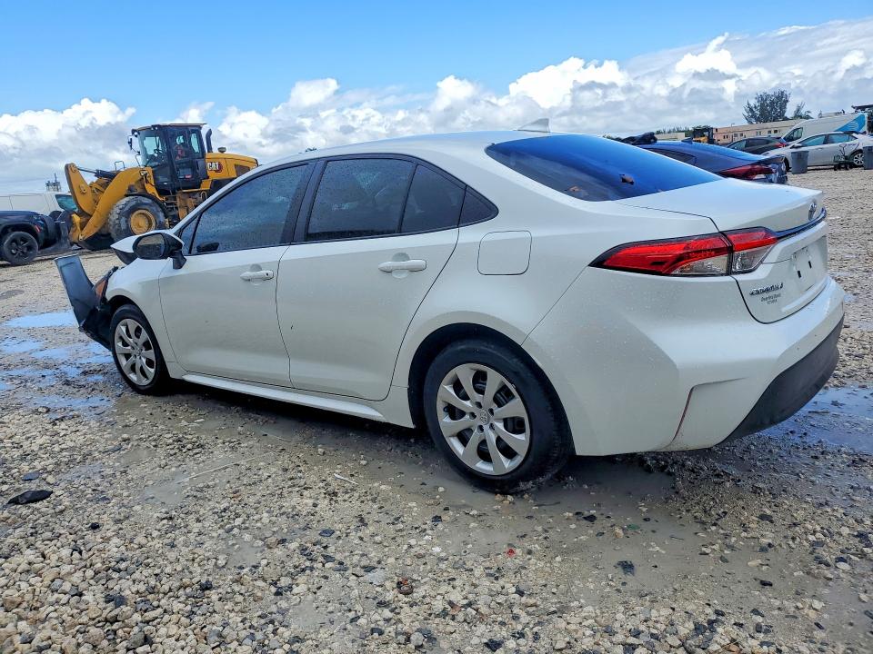 49064036 :رقم المزاد ، 5YFB4MDE1RP219983 vin ، 2024 Toyota Corolla مزاد بيع