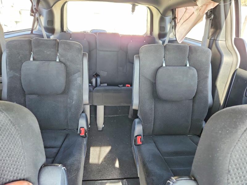Aukcja sprzedaży 2016 Dodge Grand Caravan, vin: 2C4RDGBG9GR137470, numer aukcji: 47964666