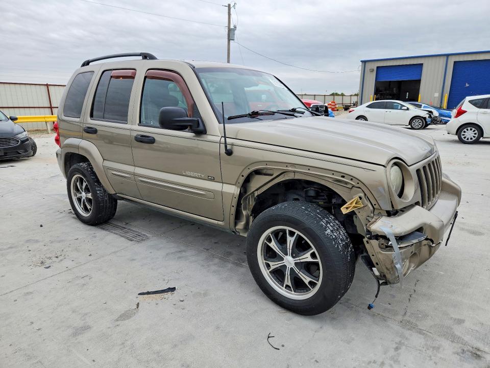 Aukcja sprzedaży 2003 Jeep Liberty, vin: 1J4GL58KX3W728767, numer aukcji: 51733396