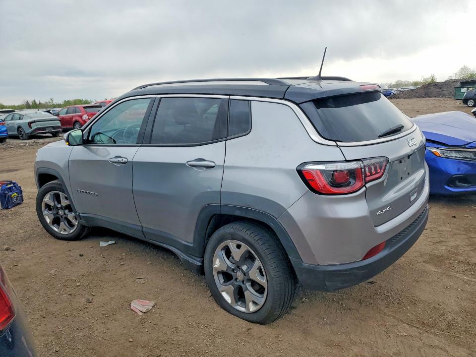 Продажа на аукционе авто 2019 Jeep Compass, vin: 3C4NJDCB3KT800644, номер лота: 51982436