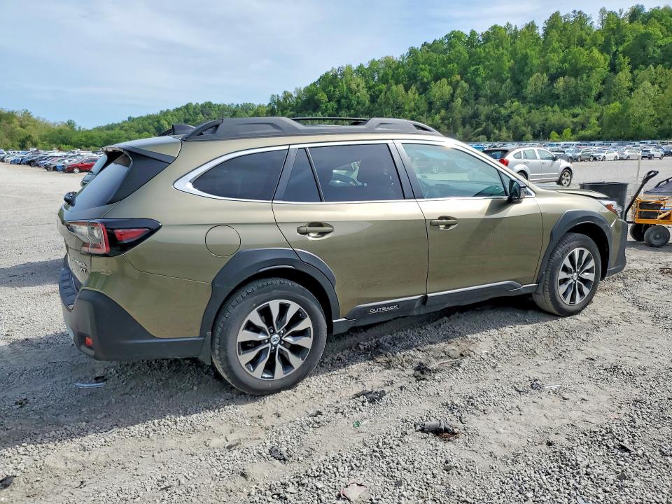 Продаж на аукціоні авто 2025 Subaru Outback, vin: 4S4BTGND7S3116216, номер лоту: 51083086