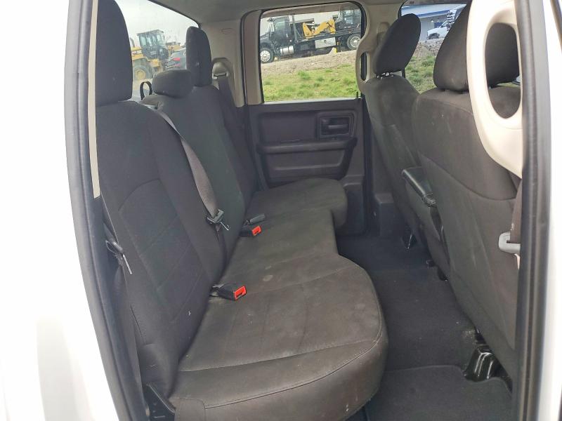 Продажа на аукционе авто 2020 Ram 1500 Classic, vin: 1C6RR7FT5LS141668, номер лота: 48175646