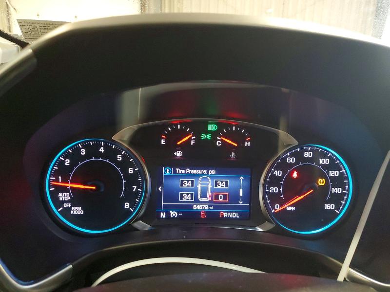 Aukcja sprzedaży 2024 Chevrolet Equinox, vin: 3GNAXSEG9RL180295, numer aukcji: 49086686