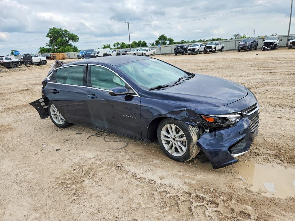 2018 Chevrolet Malibu მანქანა იყიდება აუქციონზე, vin: 1G1ZD5ST1JF101832, აუქციონის ნომერი: 51095846
