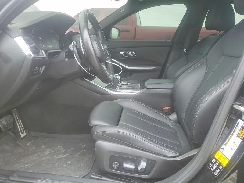 Продажа на аукционе авто 2022 Bmw 330xi, vin: 3MW5R7J03N8C29981, номер лота: 47142346