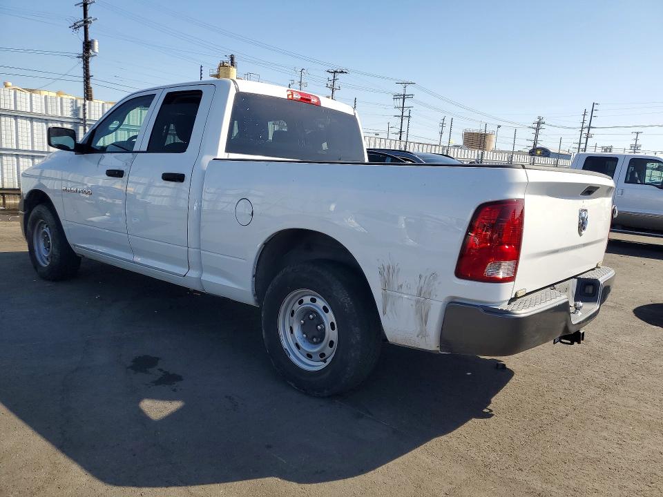 Aukcja sprzedaży 2011 Dodge Ram 1500, vin: 1D7RB1GK8BS535007, numer aukcji: 51461576