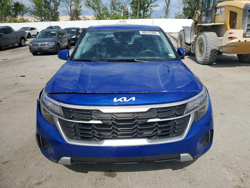 Продажа на аукционе авто 2024 Kia Seltos, vin: KNDEPCAA4R7475794, номер лота: 48512396