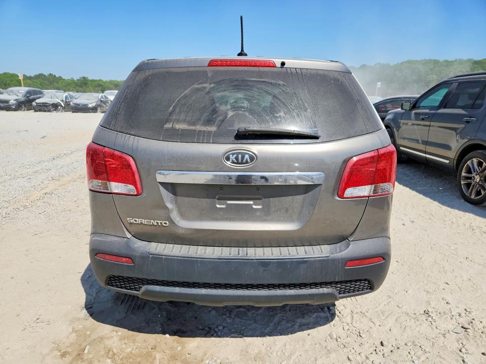 Продаж на аукціоні авто 2012 Kia Sorento, vin: 5XYKT4A14CG221663, номер лоту: 50473446