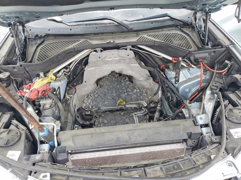 Продаж на аукціоні авто 2017 Bmw X5, vin: 5YMKT6C35H0U39318, номер лоту: 52007296