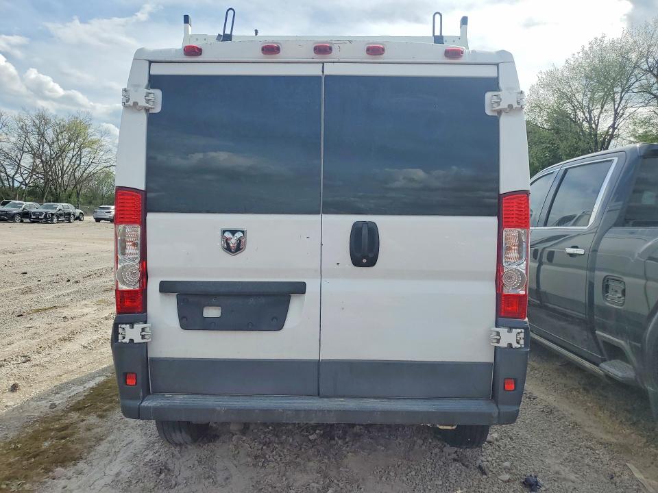 Aukcja sprzedaży 2017 Ram Promaster 1500, vin: 3C6TRVAG1HE526742, numer aukcji: 79734955