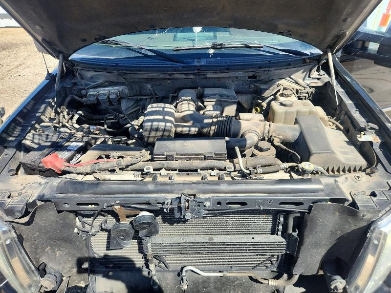 Aukcja sprzedaży 2010 Ford F150, vin: 1FTFW1EV7AFC53107, numer aukcji: 51658136