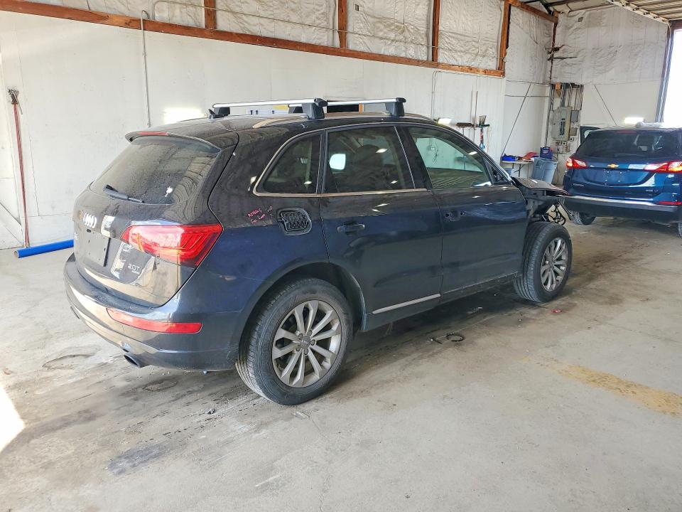 Продажа на аукционе авто 2014 Audi Q5, vin: WA1CFAFP8EA112742, номер лота: 48124106