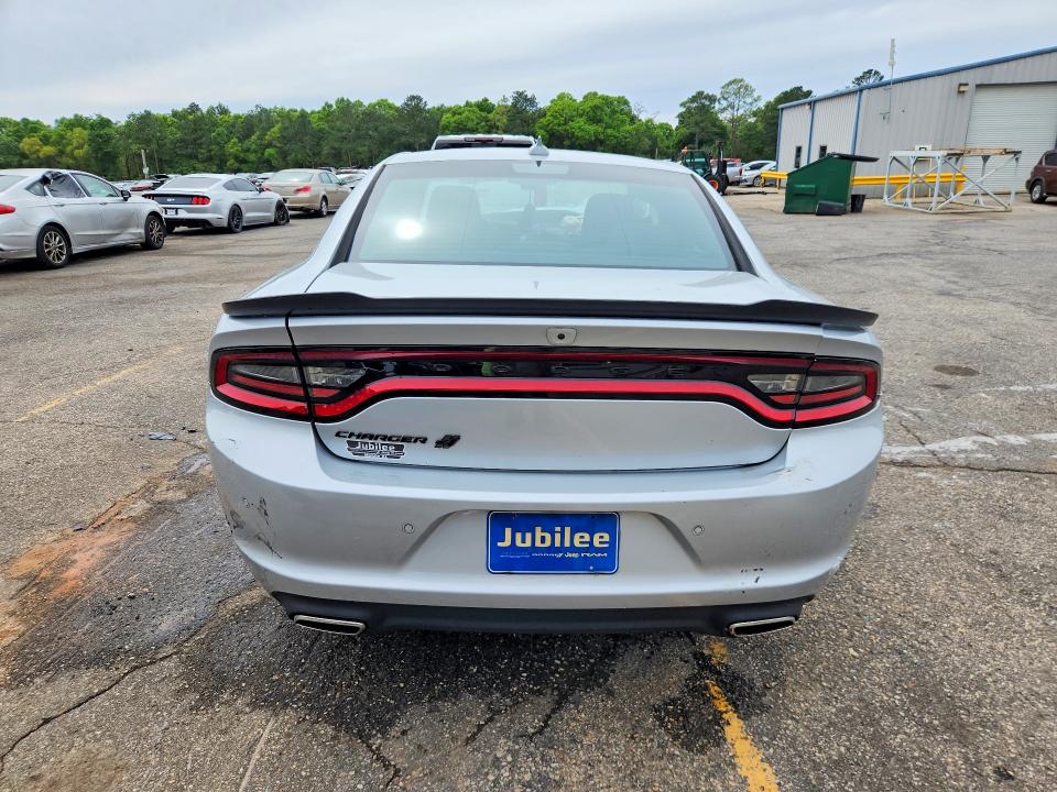 48937396 :رقم المزاد ، 2C3CDXJG2PH708928 vin ، 2023 Dodge Charger مزاد بيع