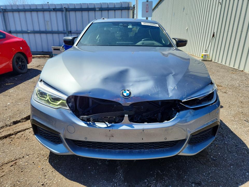 Aukcja sprzedaży 2017 Bmw 540, vin: WBAJE7C33HG889994, numer aukcji: 49328886