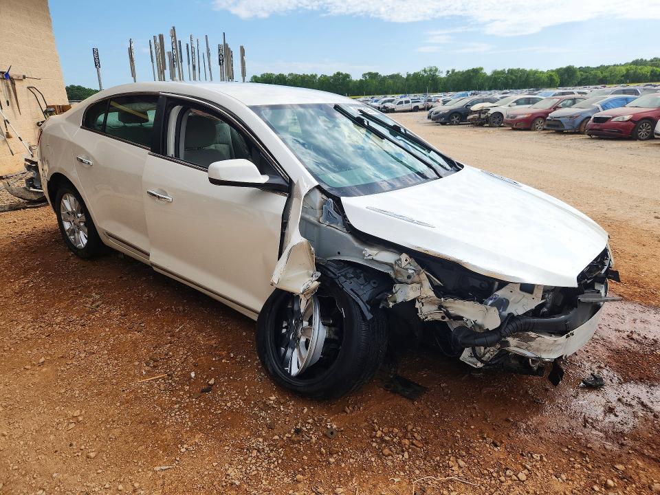 Aukcja sprzedaży 2013 Buick Lacrosse, vin: 1G4GA5G36DF121557, numer aukcji: 49555426