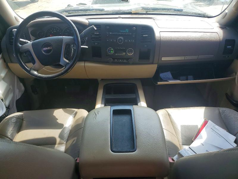 Aukcja sprzedaży 2012 Gmc Sierra, vin: 3GTP1VE01CG296471, numer aukcji: 48206936