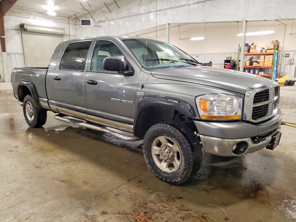 Продажа на аукционе авто 2006 Dodge Ram 1500, vin: 3D7KS19D86G211147, номер лота: 48988746
