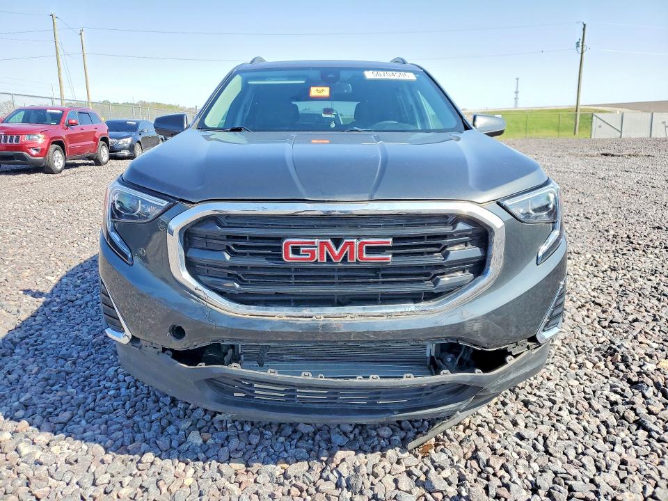 Продаж на аукціоні авто 2021 Gmc Terrain, vin: 3GKALMEV4ML390735, номер лоту: 50704506