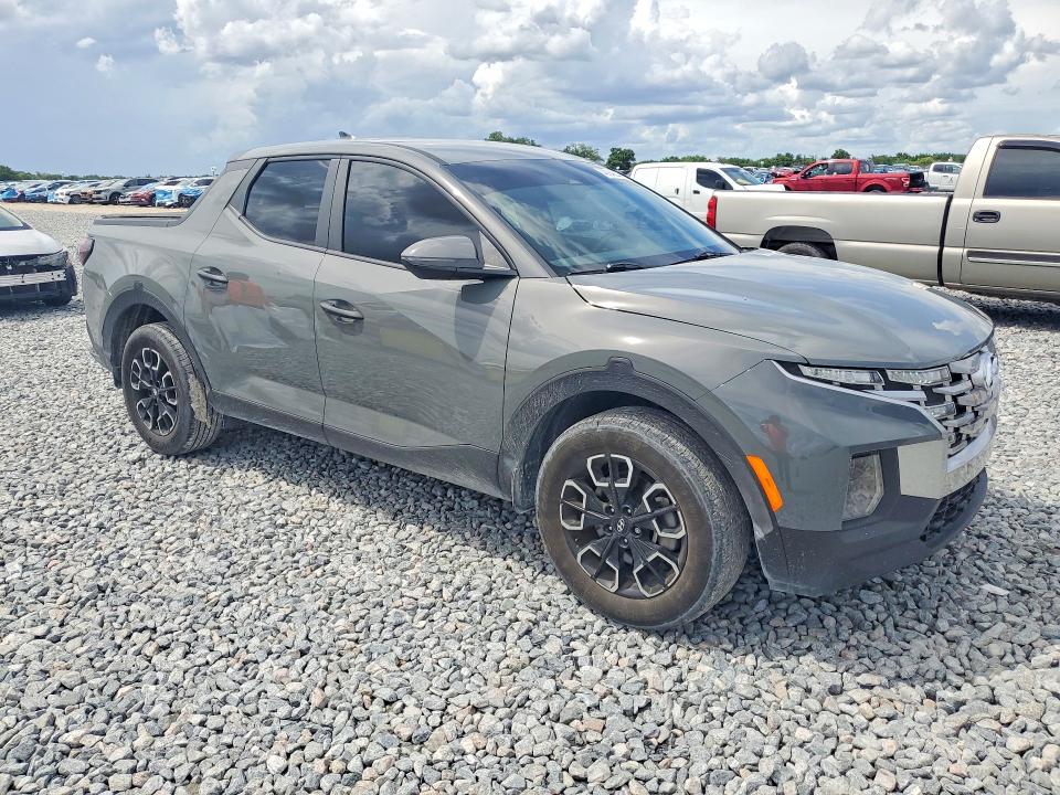 Продажа на аукционе авто 2024 Hyundai Santa Cruz, vin: 5NTJB4DE2RH106298, номер лота: 48949846