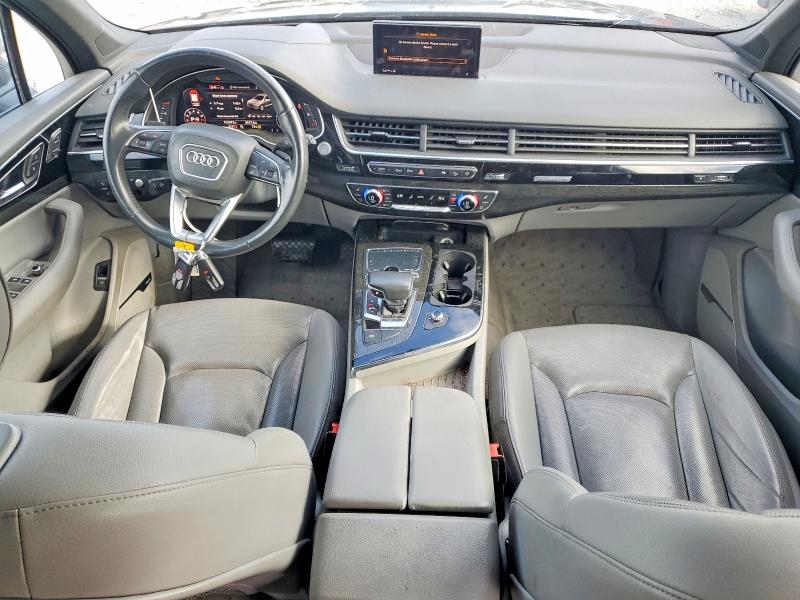 48715616 :رقم المزاد ، WA1VAAF74JD006921 vin ، 2018 Audi Q7 مزاد بيع