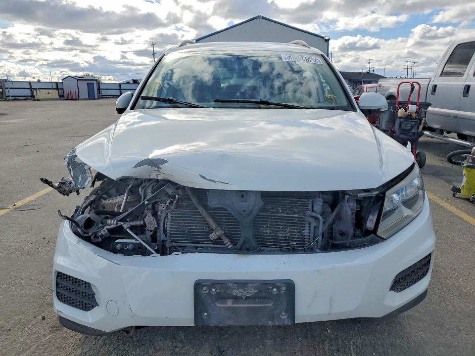 Aukcja sprzedaży 2016 Volkswagen Tiguan, vin: WVGAV7AX6GW600230, numer aukcji: 50304566