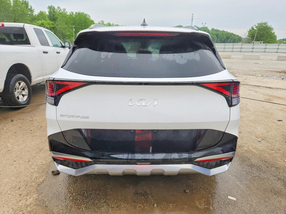 50542736 :رقم المزاد ، 5XYK43AF0PG115171 vin ، 2023 Kia Sportage مزاد بيع
