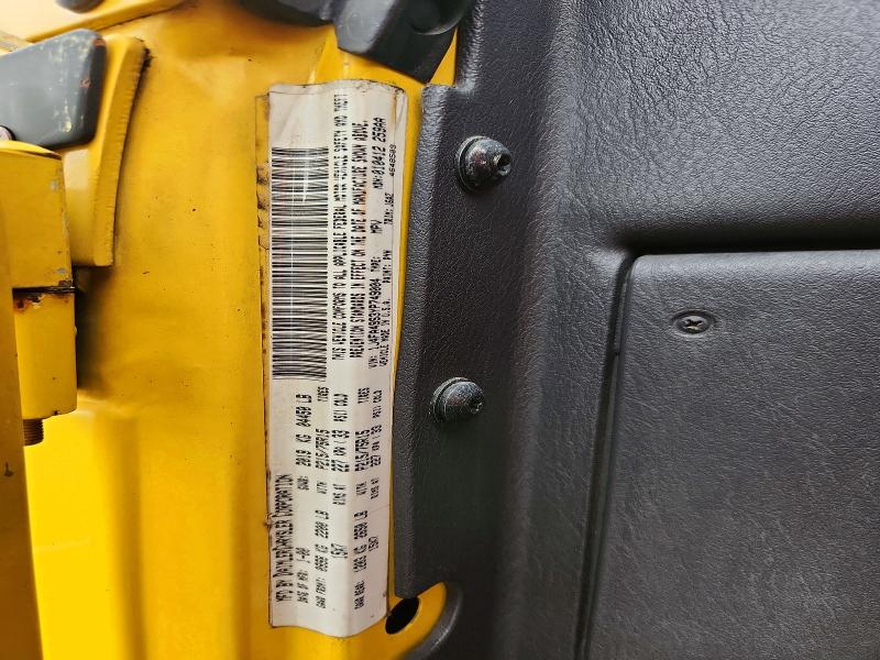 Продажа на аукционе авто 2000 Jeep Wrangler / Tj, vin: 1J4FA49S3YP749004, номер лота: 50728736