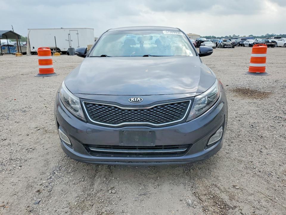 51309956 :رقم المزاد ، KNAGM4A77F5647140 vin ، 2015 Kia Optima مزاد بيع