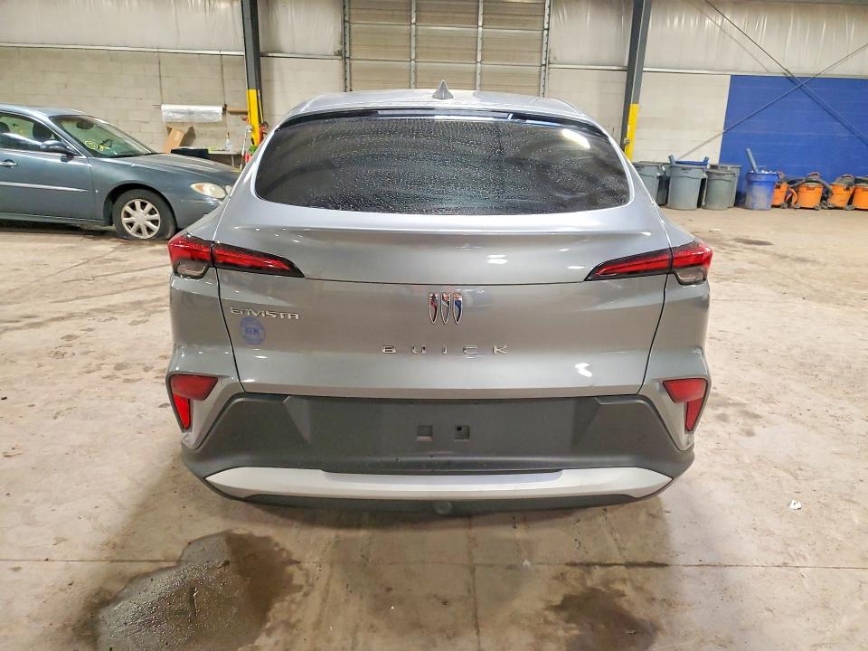 Продаж на аукціоні авто 2025 Buick Envista, vin: KL47LAEP1SB087006, номер лоту: 50254786