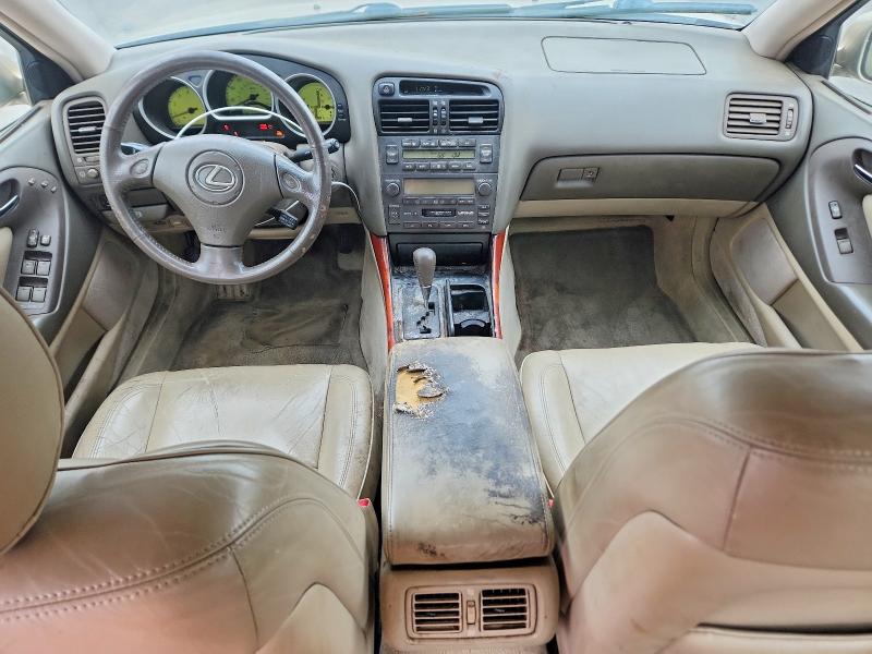 50065636 :رقم المزاد ، JT8BD69S610128683 vin ، 2001 Lexus Gs مزاد بيع