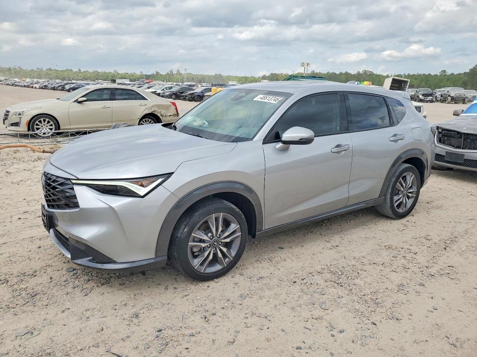 Aukcja sprzedaży 2025 Acura Adx, vin: 3HDSA1H3XSM706594, numer aukcji: 48613746