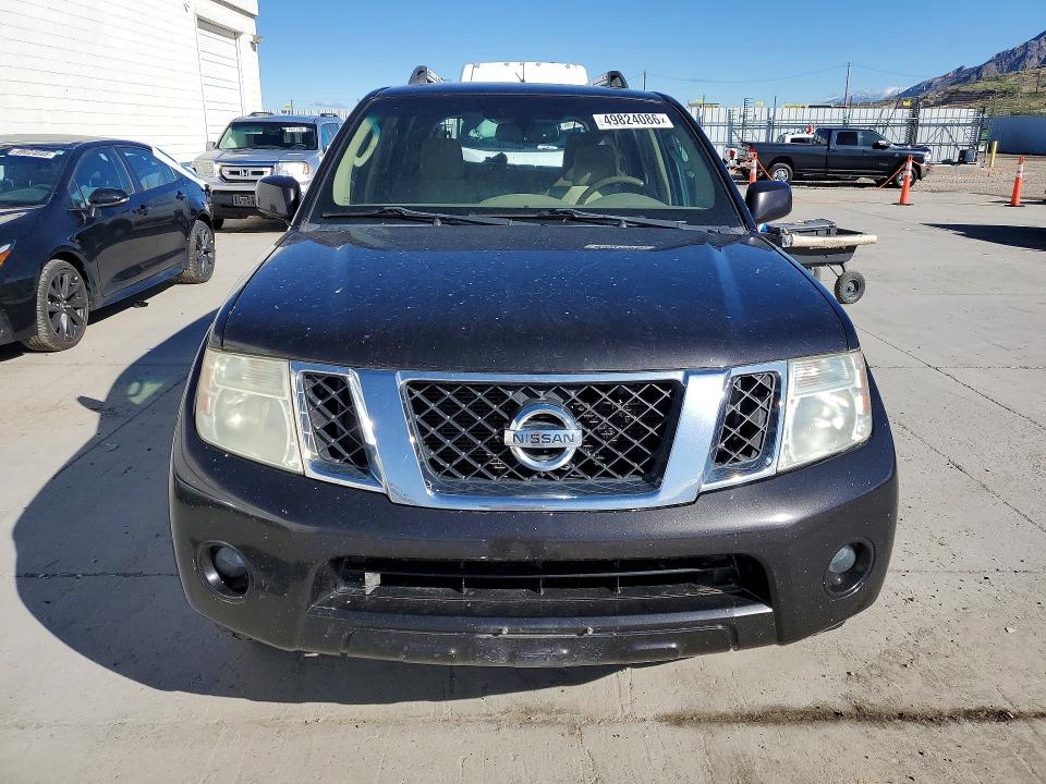Aukcja sprzedaży 2012 Nissan Pathfinder, vin: 5N1AR1NB2CC600334, numer aukcji: 49824086