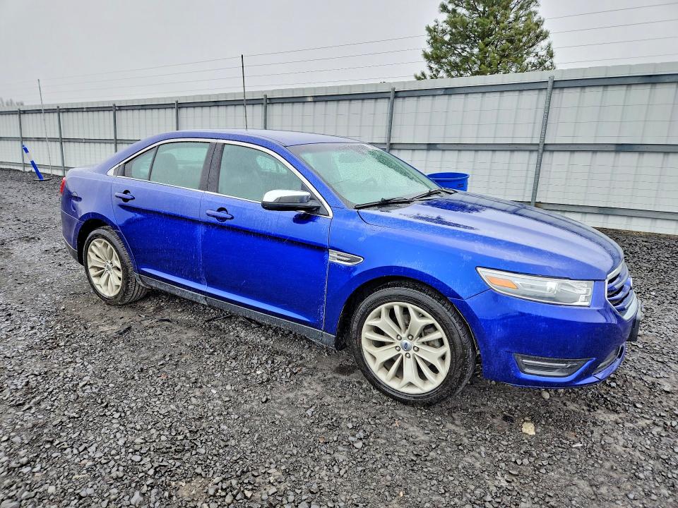 50135476 :رقم المزاد ، 1FAHP2F83DG197952 vin ، 2013 Ford Taurus مزاد بيع