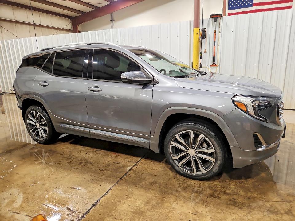 Продажа на аукционе авто 2020 Gmc Terrain, vin: 3GKALXEX8LL139248, номер лота: 50644936