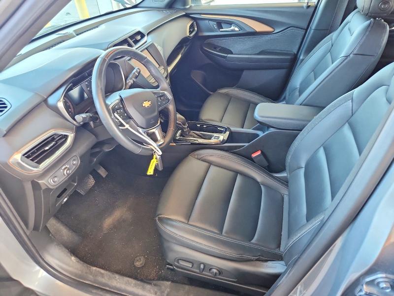 Продажа на аукционе авто 2023 Chevrolet Trailblazer, vin: KL79MSSL6PB119679, номер лота: 50474426