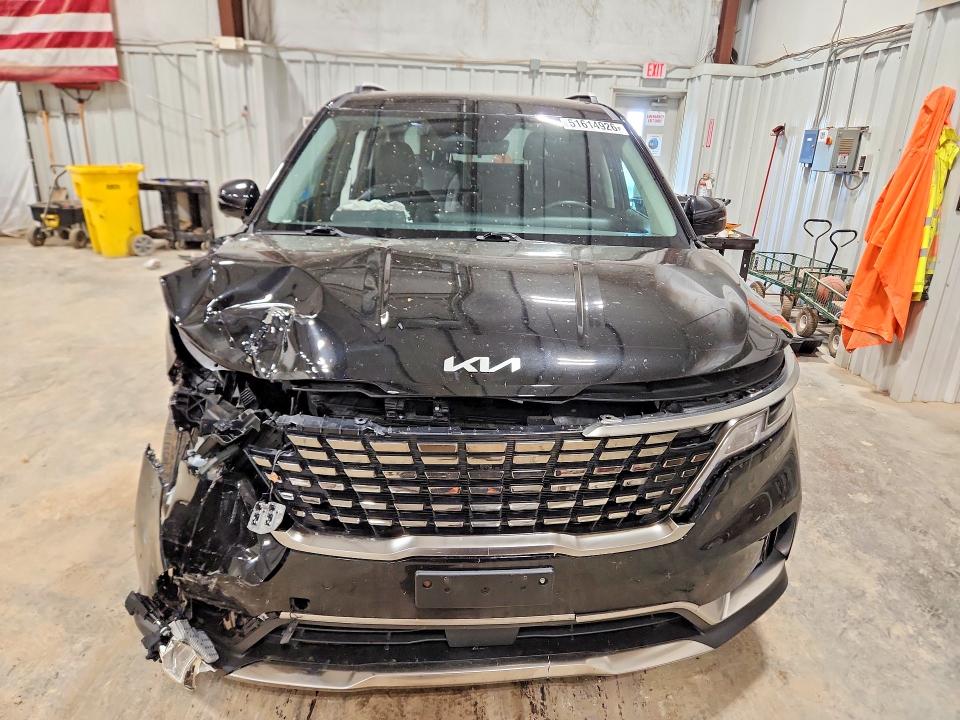 51614926 :رقم المزاد ، KNDNE5H32R6421585 vin ، 2024 Kia Carnival مزاد بيع