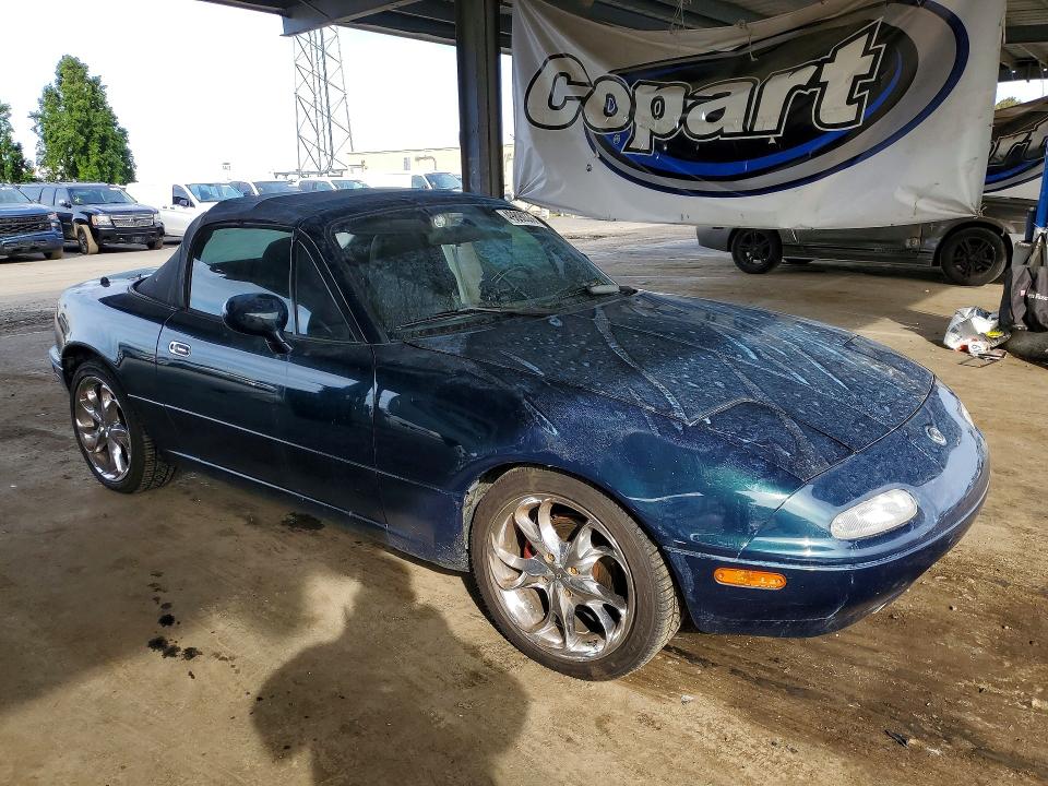 49890376 :رقم المزاد ، JM1NA3537V0726193 vin ، 1997 Mazda Mx-5 Miata مزاد بيع