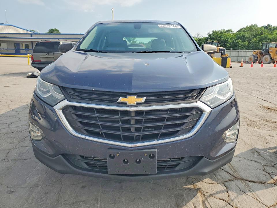 Aukcja sprzedaży 2018 Chevrolet Equinox, vin: 3GNAXREV3JL291839, numer aukcji: 50608566